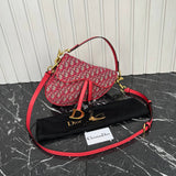Christian Dior Saddle Bag
