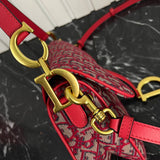 Christian Dior Saddle Bag