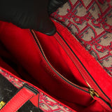 Christian Dior Saddle Bag