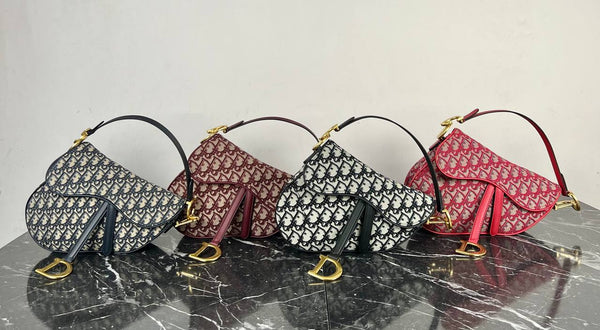 Christian Dior Saddle Bag