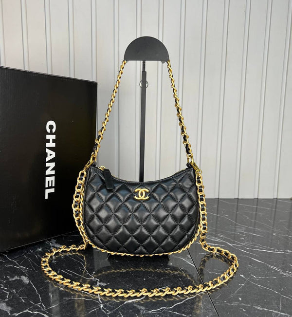Chanel Small Hobo Bag