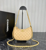 Chanel Small Hobo Bag