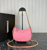Chanel Small Hobo Bag