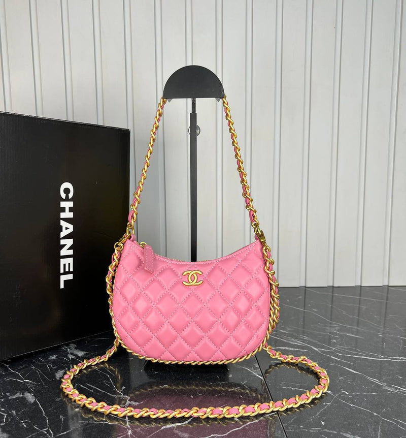 Chanel Small Hobo Bag