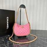 Chanel Small Hobo Bag