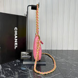 Chanel Small Hobo Bag