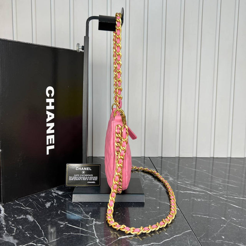 Chanel Small Hobo Bag