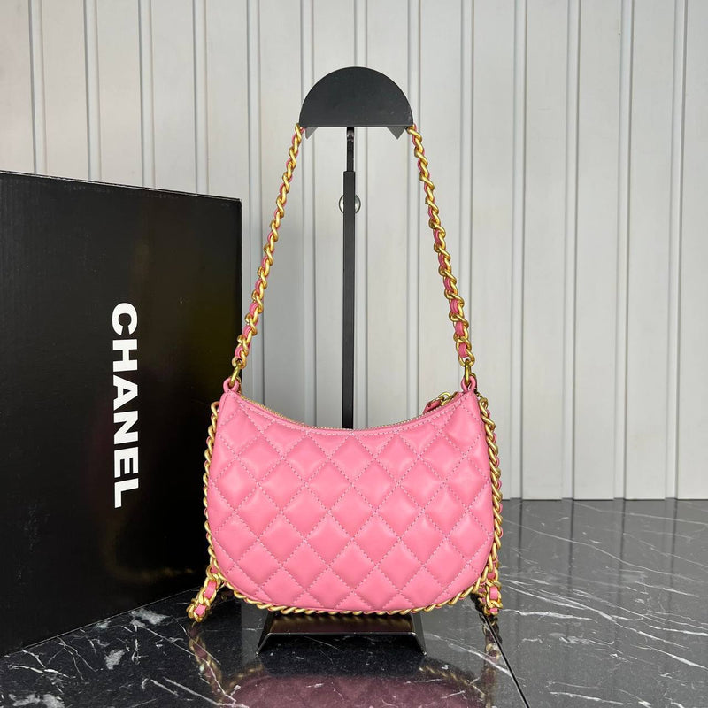 Chanel Small Hobo Bag