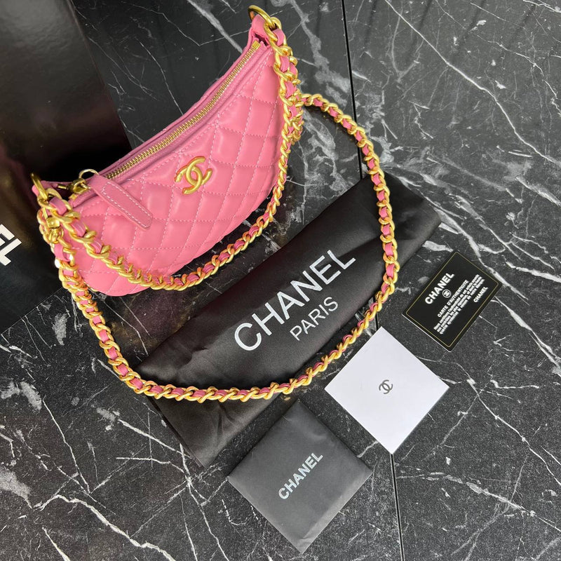 Chanel Small Hobo Bag