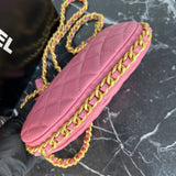 Chanel Small Hobo Bag