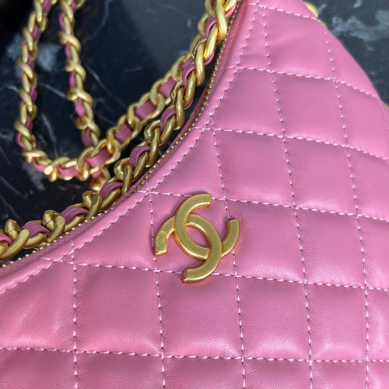Chanel Small Hobo Bag