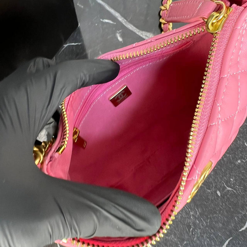Chanel Small Hobo Bag