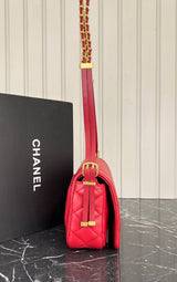 Chanel Messenger Flap Bag