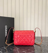 Chanel Messenger Flap Bag