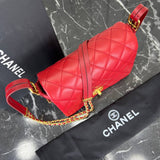 Chanel Messenger Flap Bag