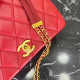 Chanel Messenger Flap Bag