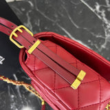 Chanel Messenger Flap Bag