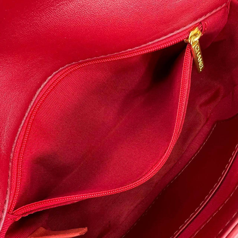 Chanel Messenger Flap Bag