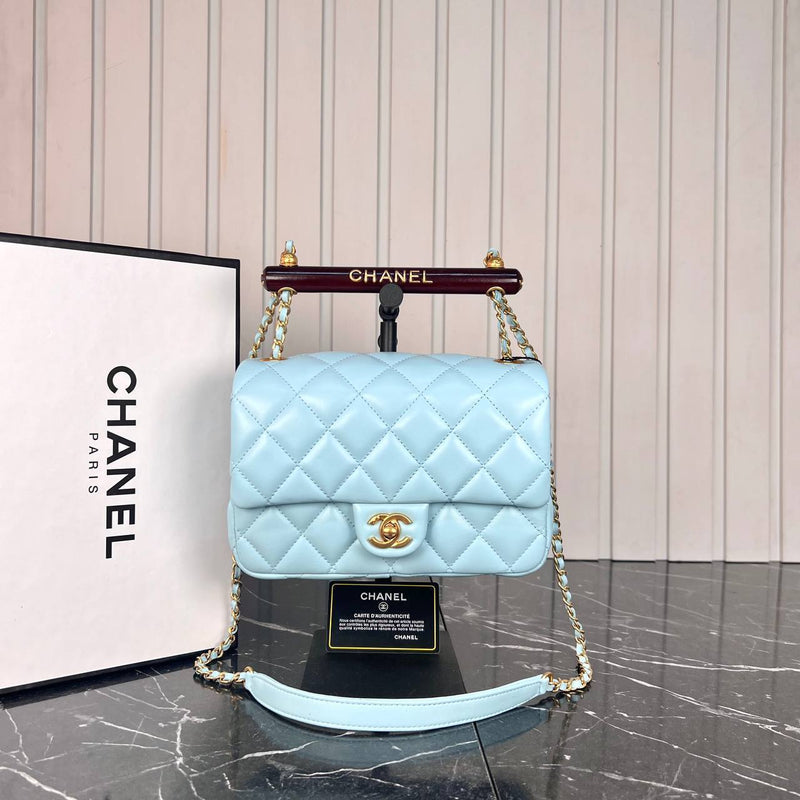 Chanel Petit Rabat Bag