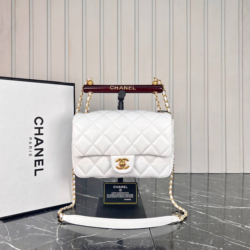 Chanel Petit Rabat Bag