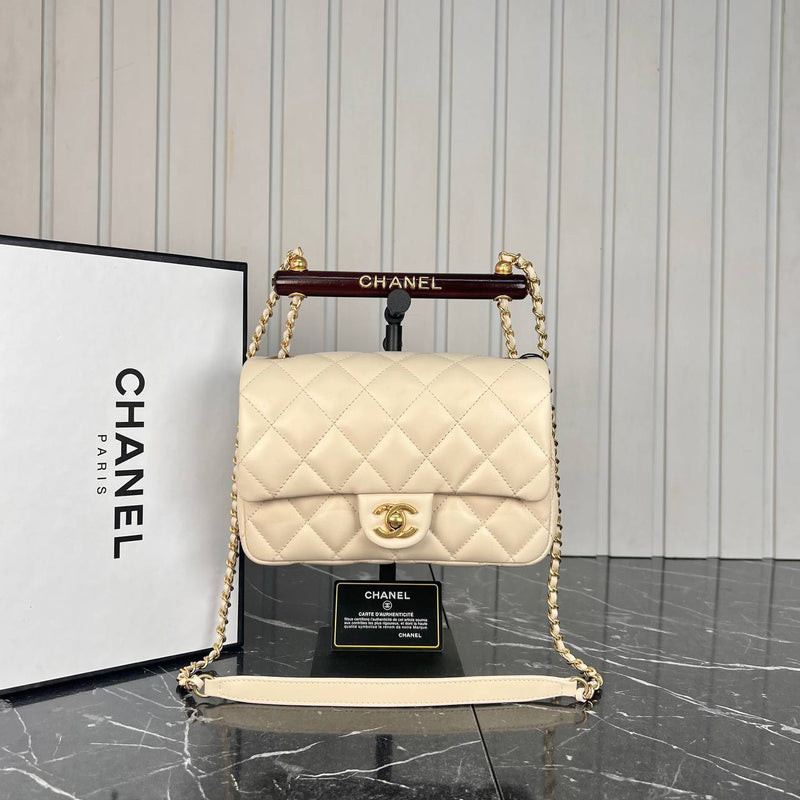 Chanel Petit Rabat Bag