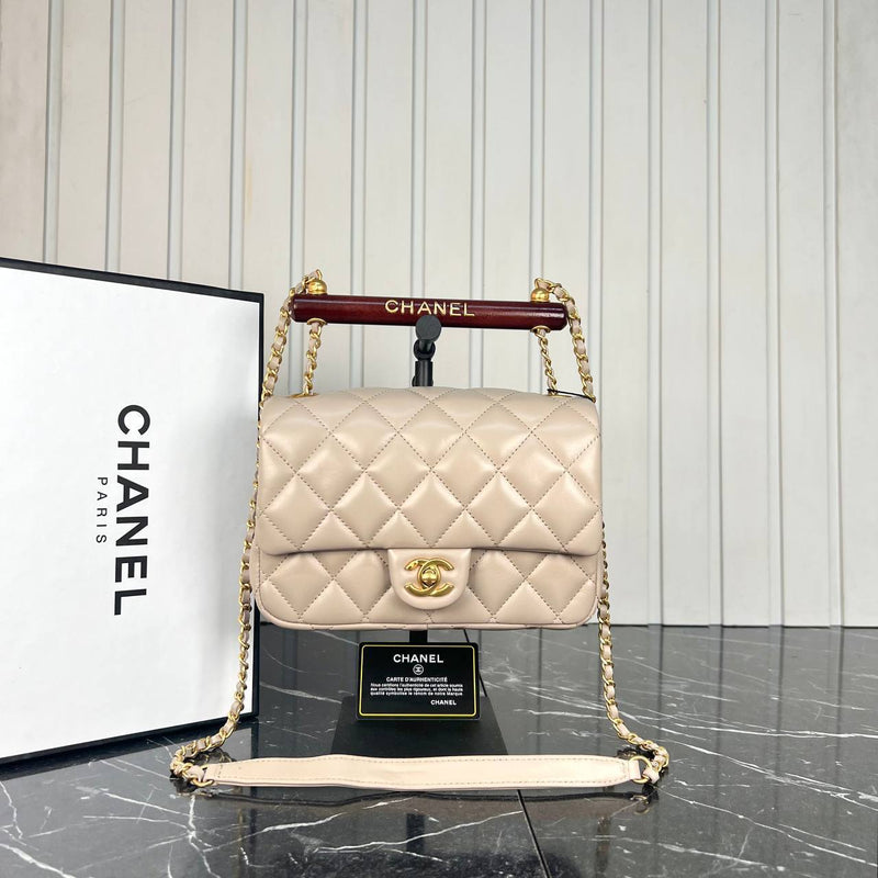 Chanel Petit Rabat Bag