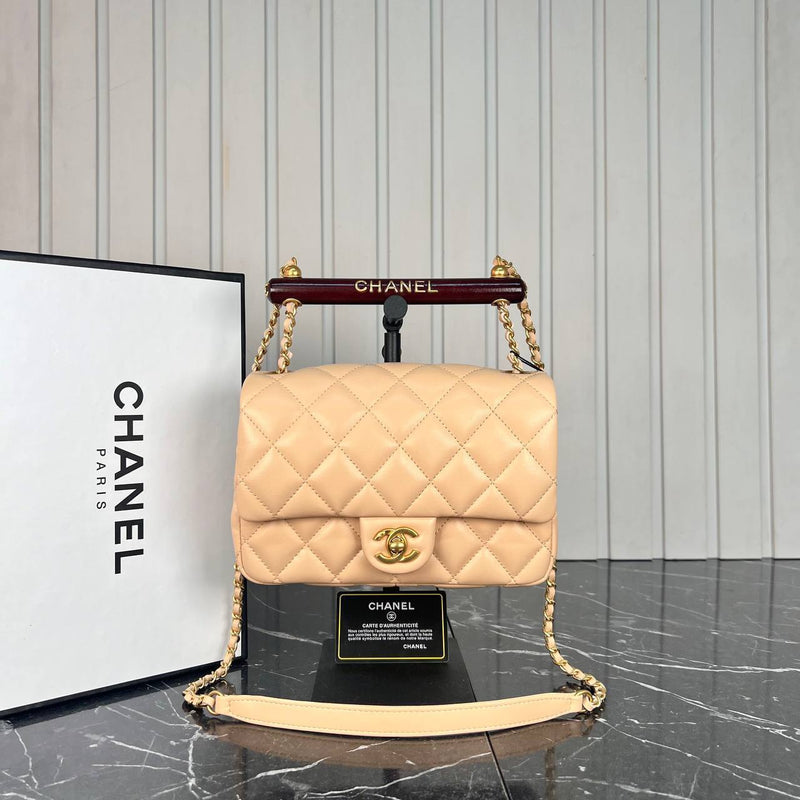 Chanel Petit Rabat Bag