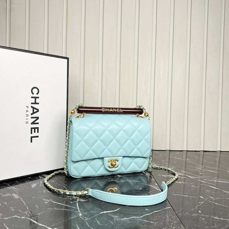 Chanel Petit Rabat Bag