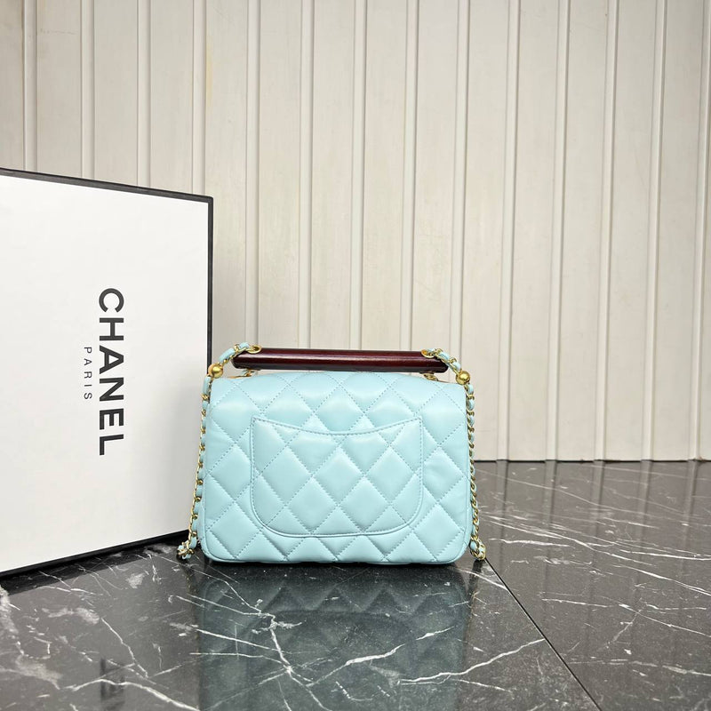 Chanel Petit Rabat Bag