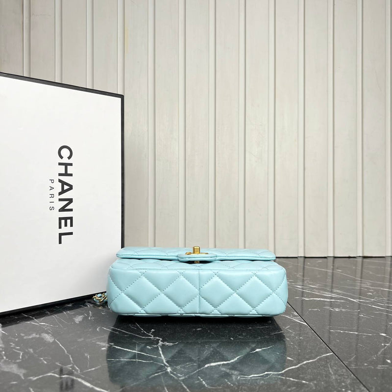 Chanel Petit Rabat Bag