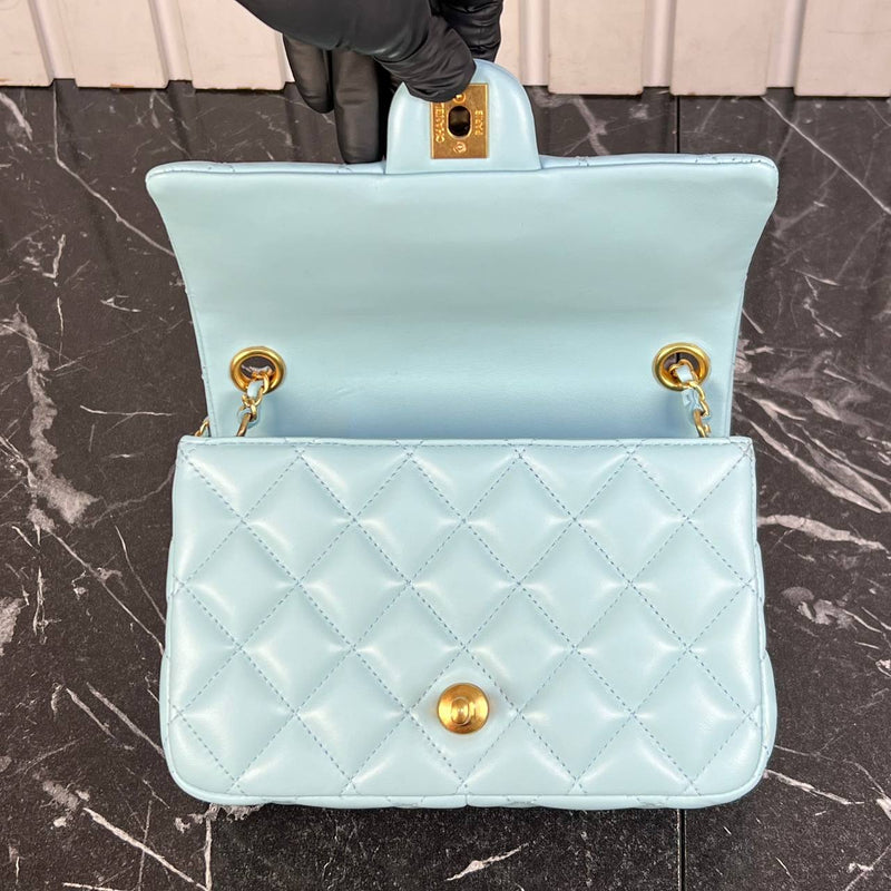 Chanel Petit Rabat Bag