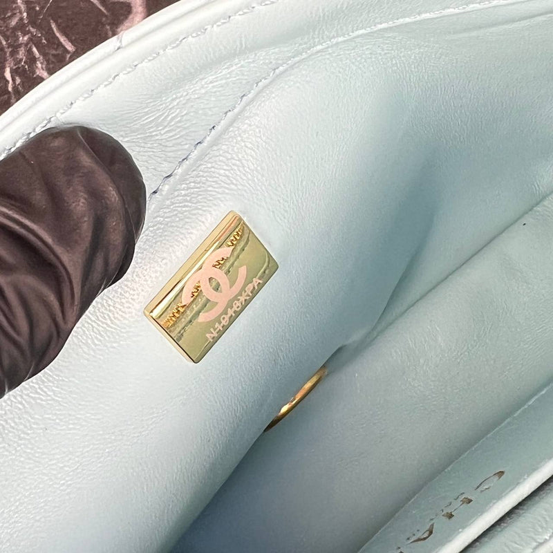 Chanel Petit Rabat Bag