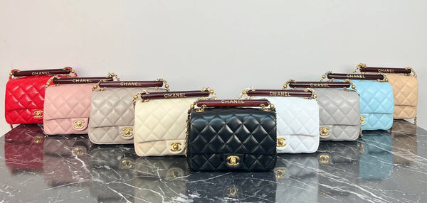 Chanel Petit Rabat Bag