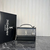 Saint Laurent Sunset Top Handle Bag