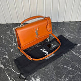 Saint Laurent Sunset Top Handle Bag