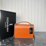 Saint Laurent Sunset Top Handle Bag
