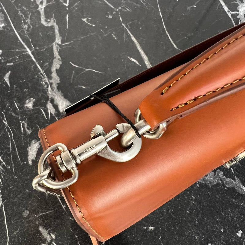 Saint Laurent Sunset Top Handle Bag