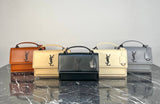 Saint Laurent Sunset Top Handle Bag