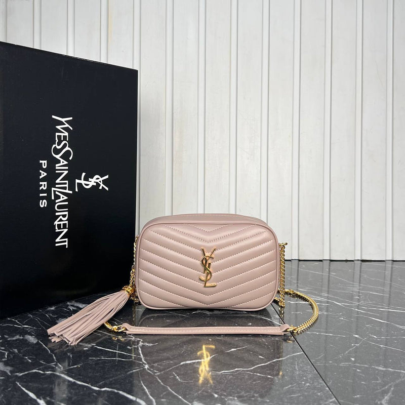 Saint Laurent Mini Lou Camera Bag