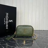 Saint Laurent Mini Lou Camera Bag