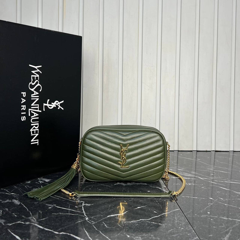 Saint Laurent Mini Lou Camera Bag