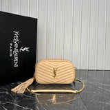 Saint Laurent Mini Lou Camera Bag