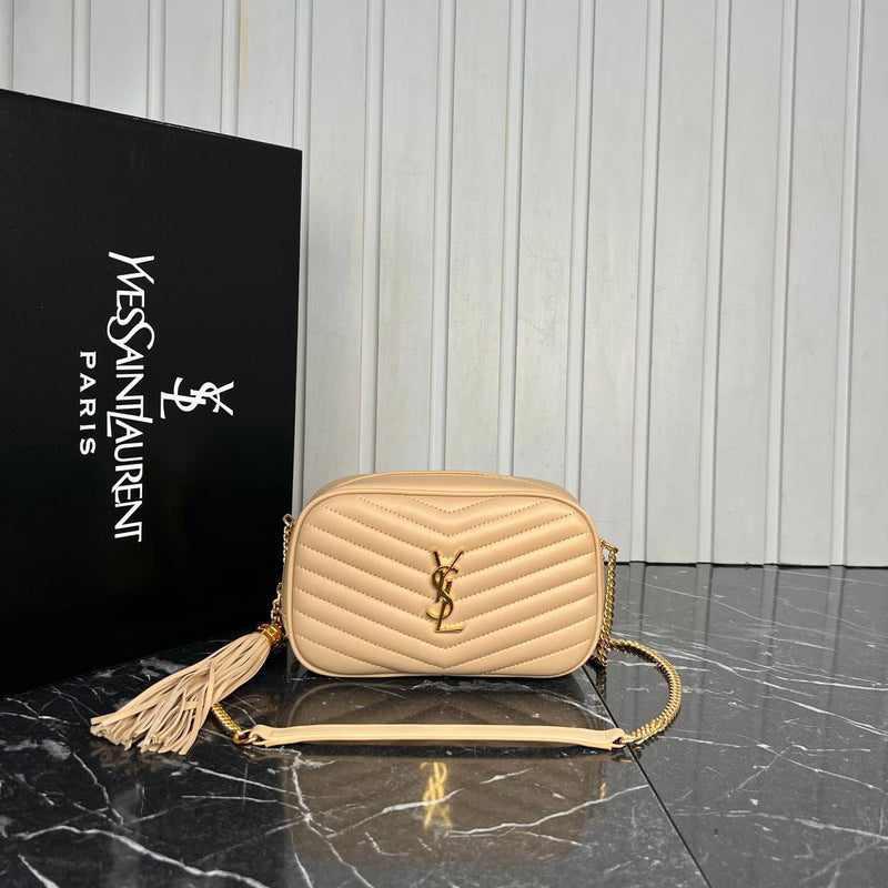 Saint Laurent Mini Lou Camera Bag