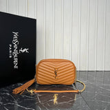 Saint Laurent Mini Lou Camera Bag