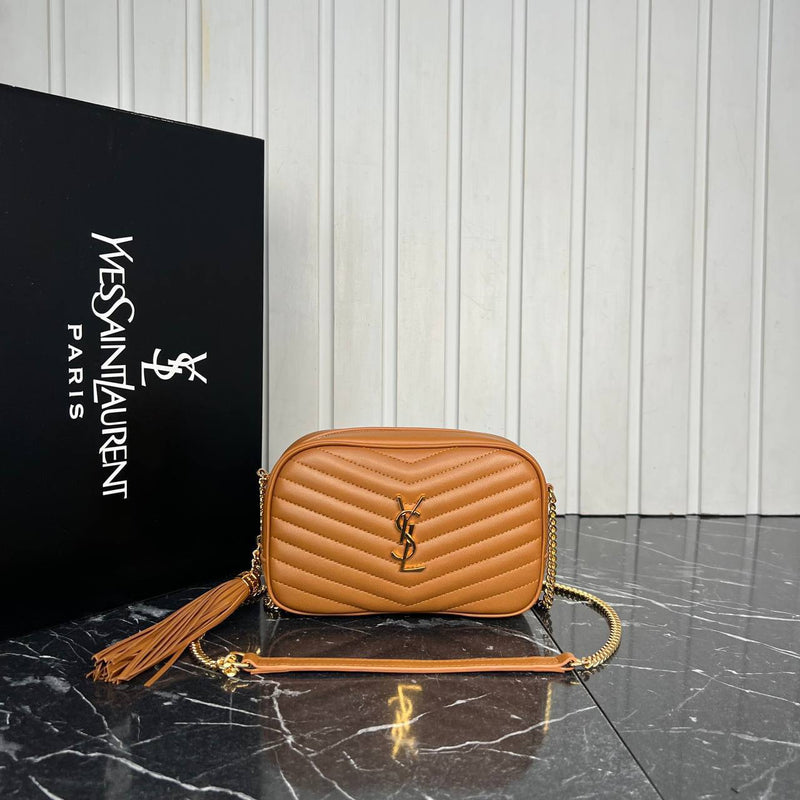 Saint Laurent Mini Lou Camera Bag
