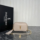 Saint Laurent Mini Lou Camera Bag