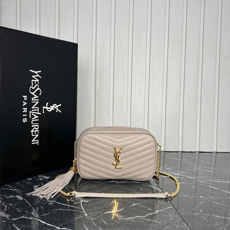Saint Laurent Mini Lou Camera Bag