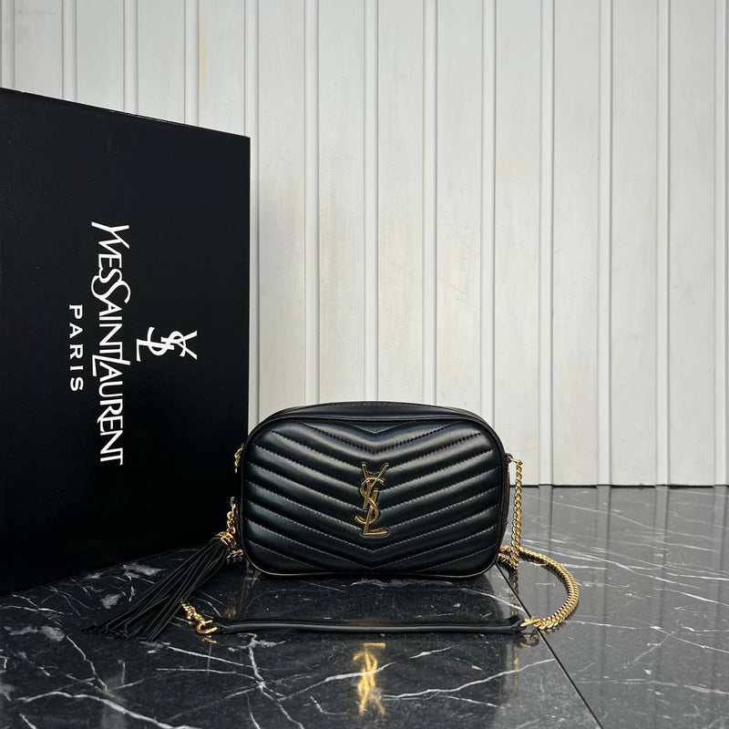 Saint Laurent Mini Lou Camera Bag