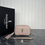 Saint Laurent Mini Lou Camera Bag