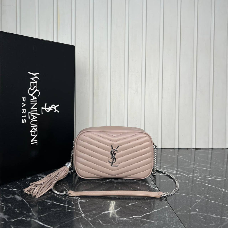 Saint Laurent Mini Lou Camera Bag